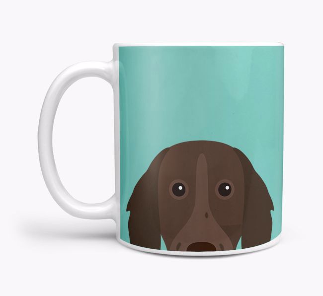 {breedCommonName} Icon Mug