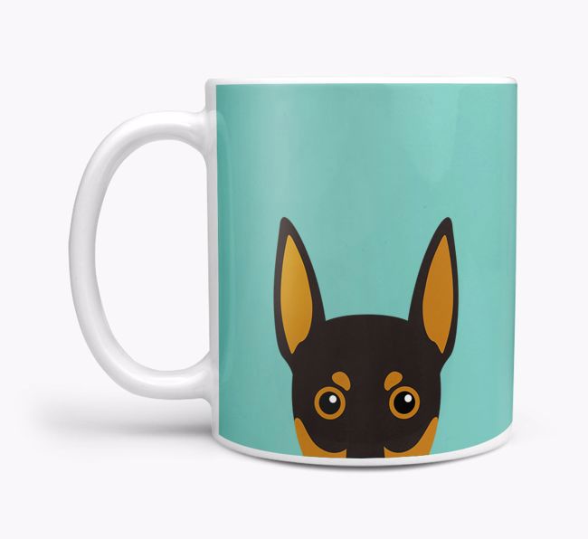 {breedCommonName} Icon Mug