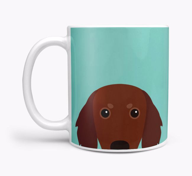 {breedCommonName} Icon Mug