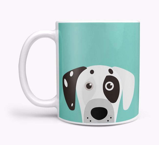 {breedCommonName} Icon Mug