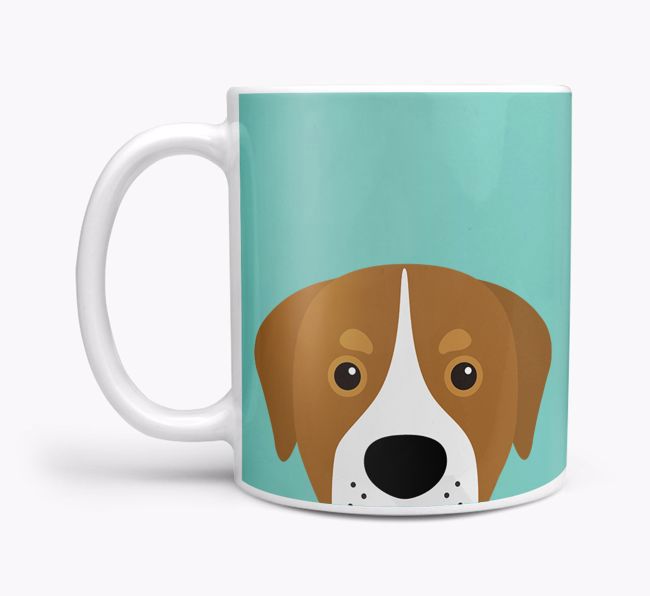 {breedCommonName} Icon Mug