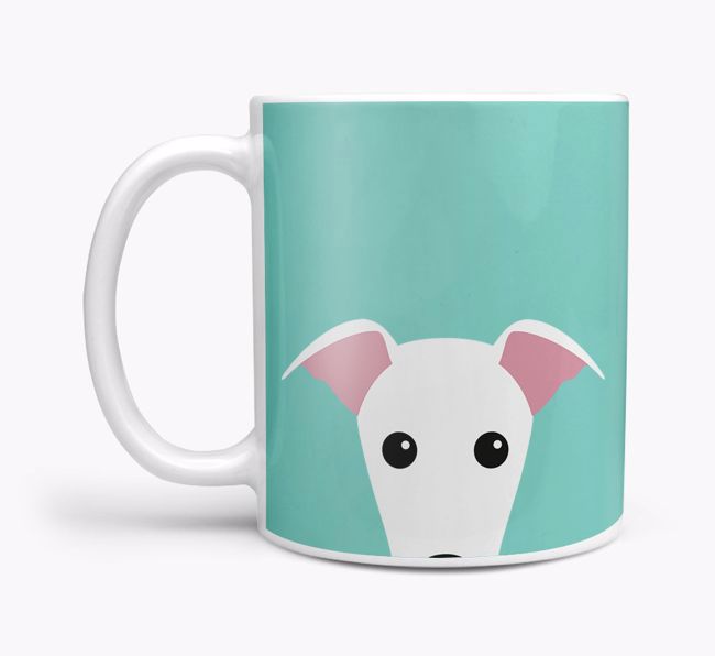 {breedCommonName} Icon Mug