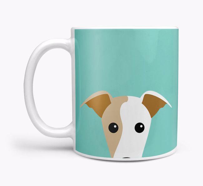 {breedCommonName} Icon Mug