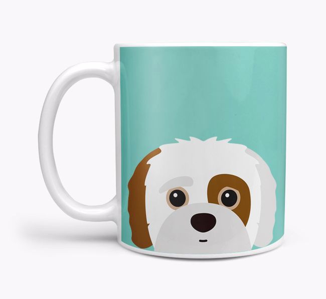 {breedCommonName} Icon Mug