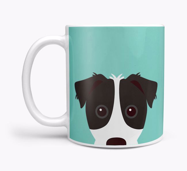 {breedCommonName} Icon Mug