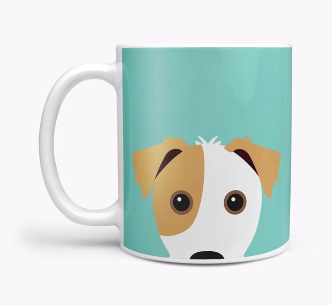 {breedCommonName} Icon Mug