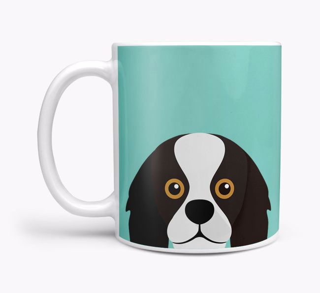 {breedCommonName} Icon Mug