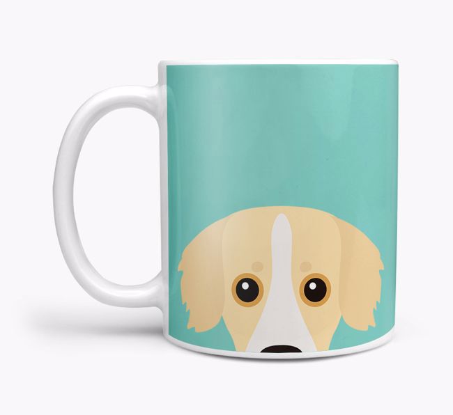 {breedCommonName} Icon Mug