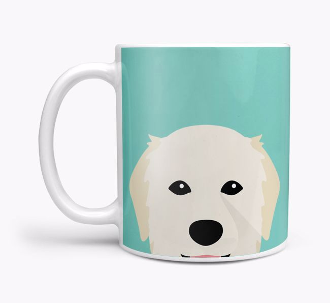 {breedCommonName} Icon Mug