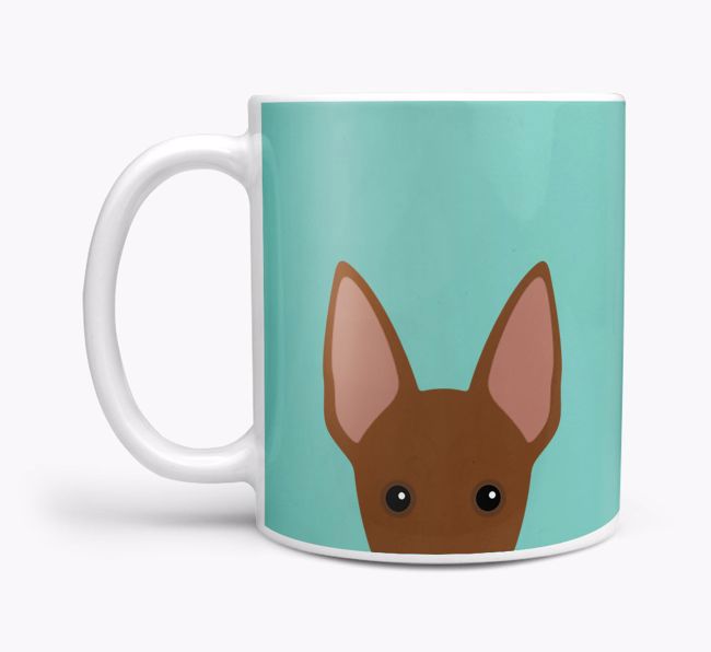 {breedCommonName} Icon Mug