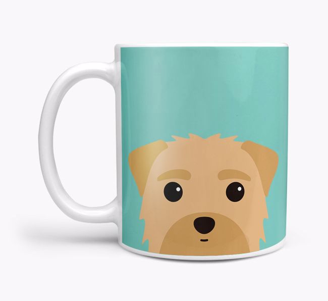 {breedCommonName} Icon Mug