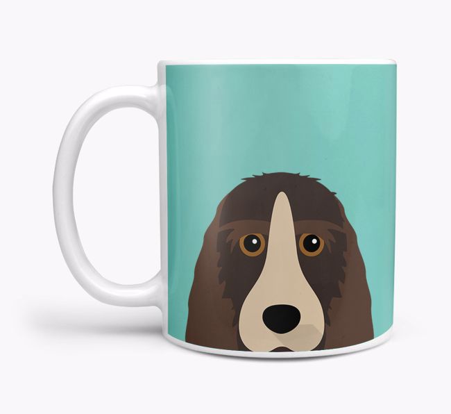 {breedCommonName} Icon Mug