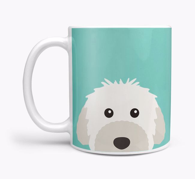 {breedCommonName} Icon Mug