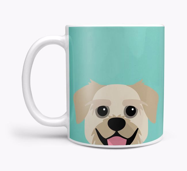 {breedCommonName} Icon Mug