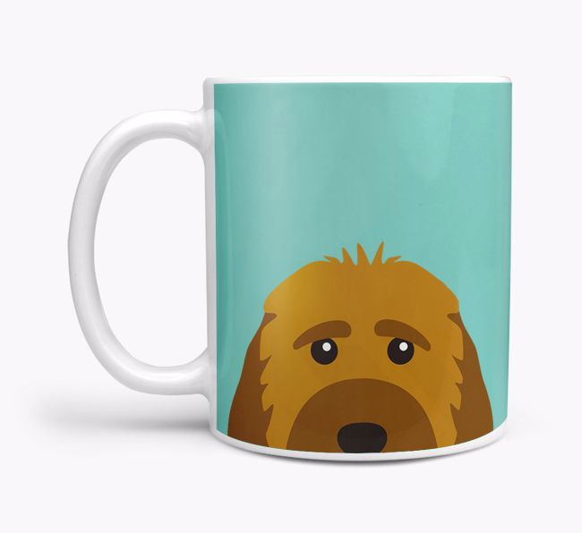 {breedCommonName} Icon Mug