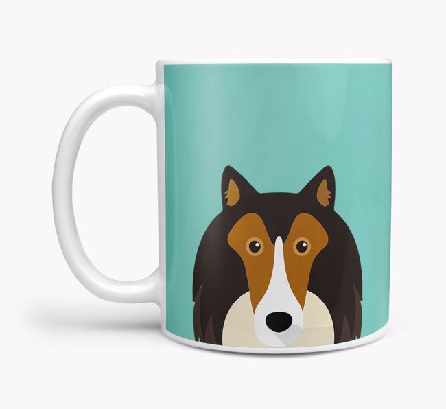 {breedCommonName} Icon Mug