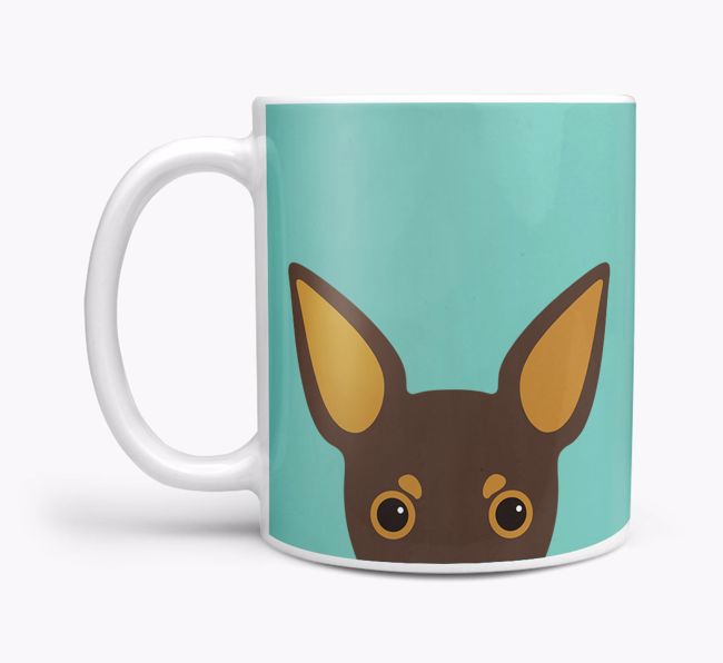 {breedCommonName} Icon Mug