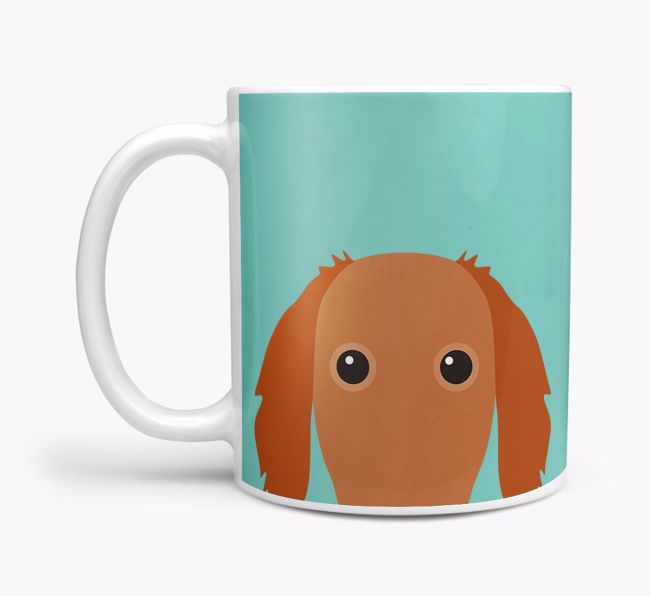 {breedCommonName} Icon Mug