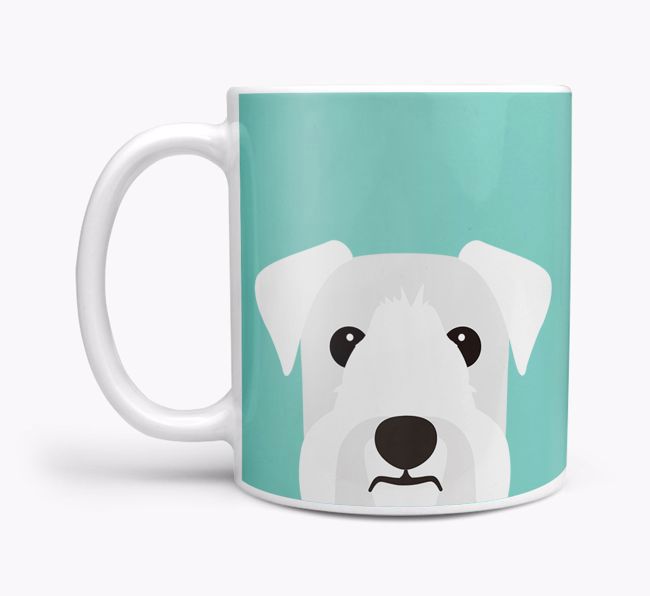 {breedCommonName} Icon Mug