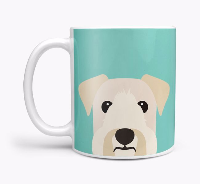 {breedCommonName} Icon Mug