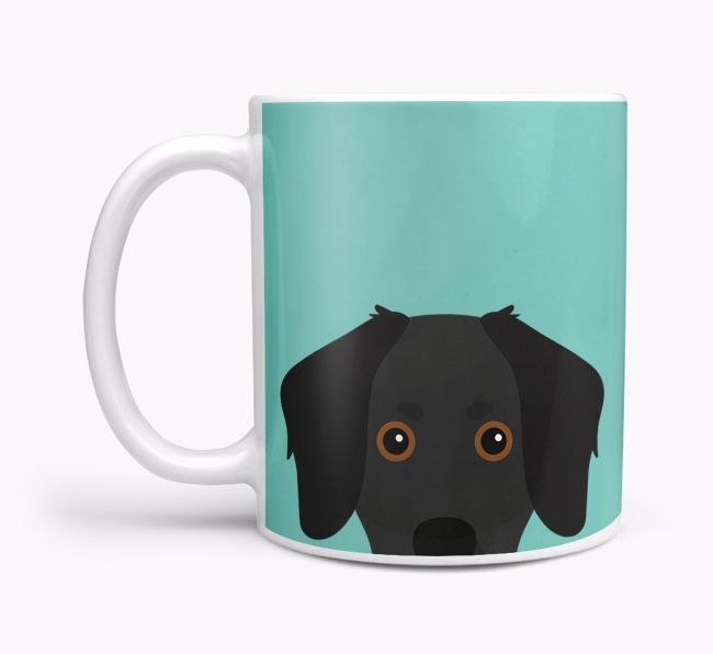 {breedCommonName} Icon Mug