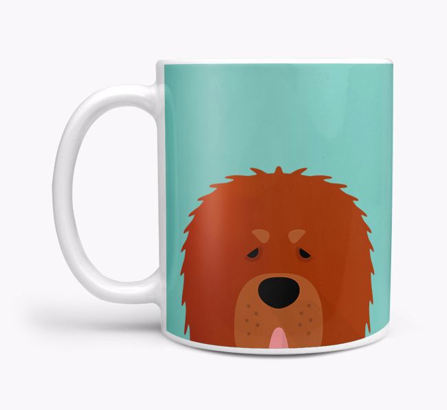 {breedCommonName} Icon Mug