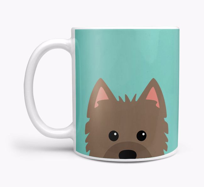 {breedCommonName} Icon Mug