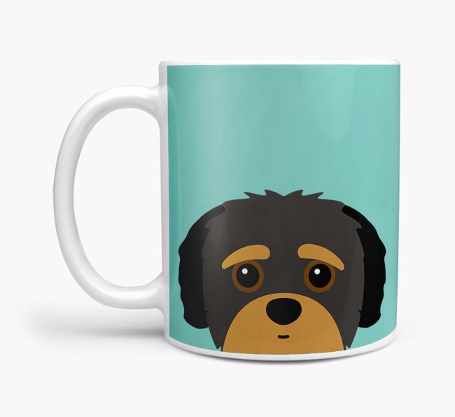 {breedCommonName} Icon Mug