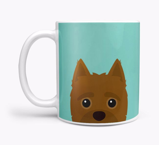 {breedCommonName} Icon Mug