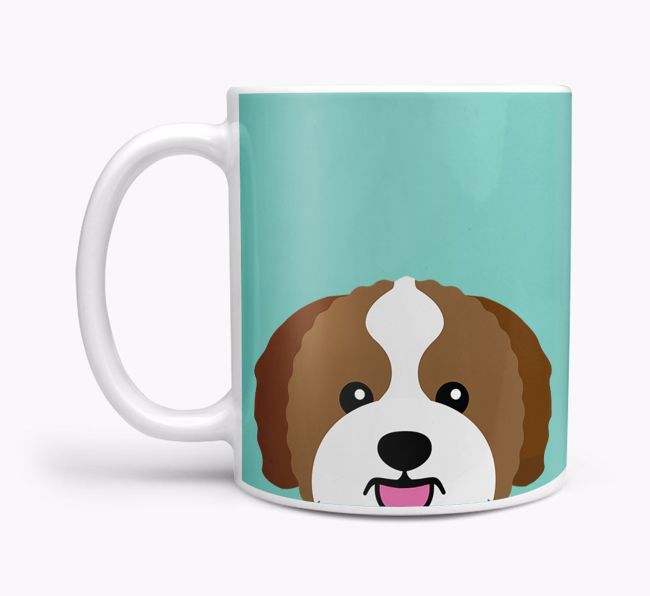 {breedCommonName} Icon Mug