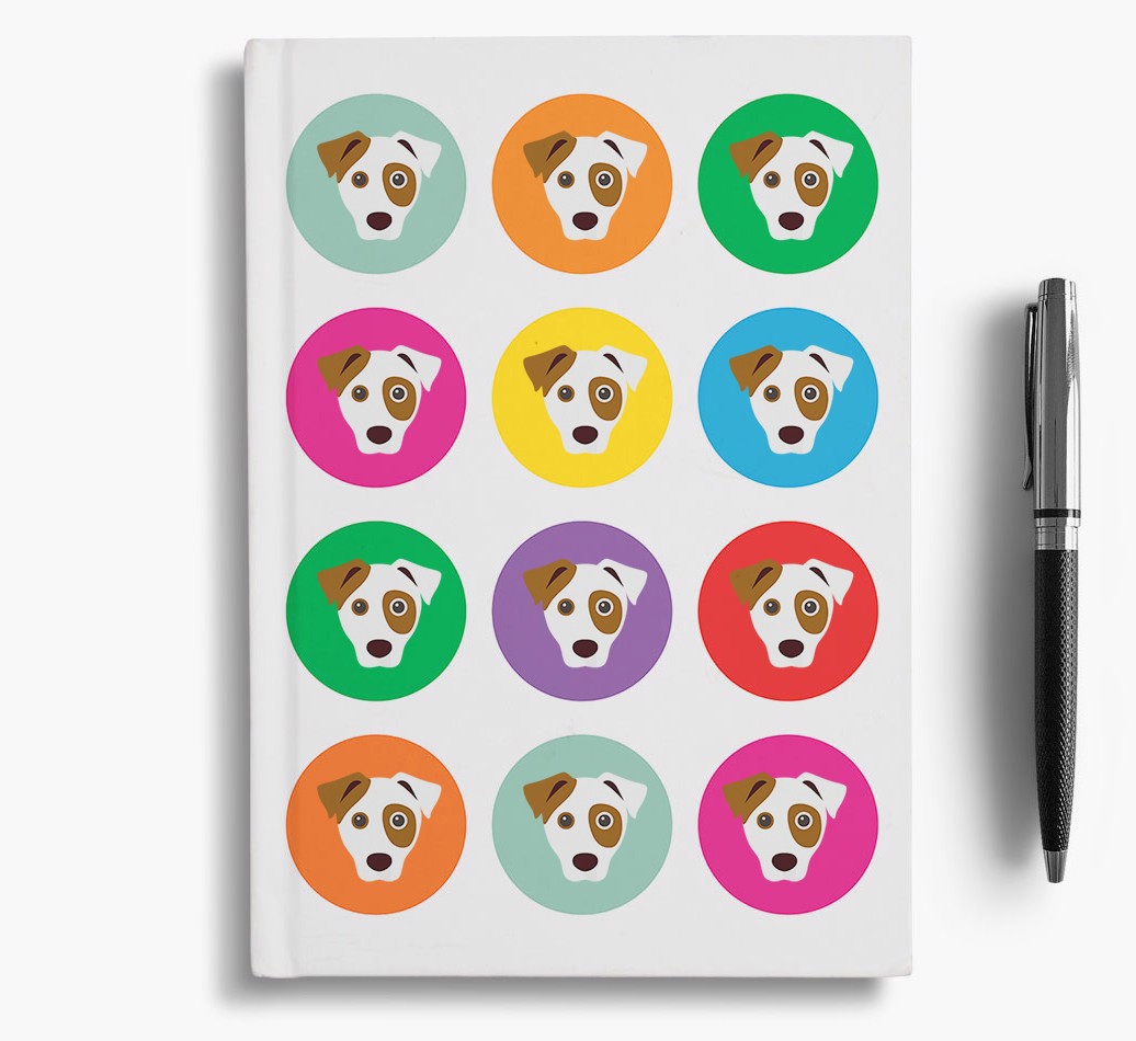 {colour} Notebook for {breedFullName}s
