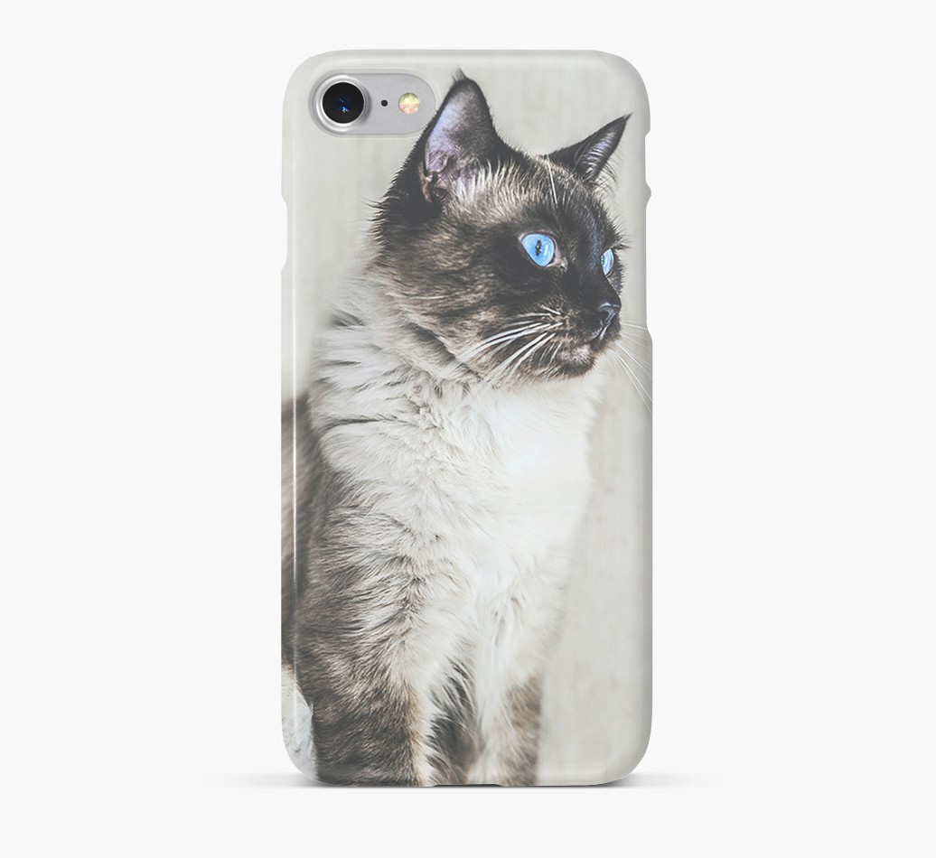 ''Phone Case with photo of your {breedFullName}