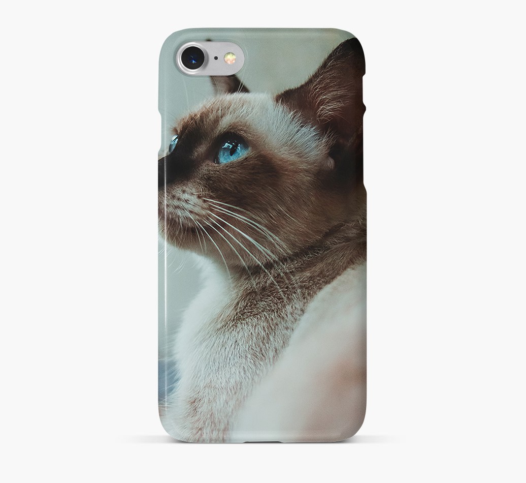 'Phone Case with photo of your {breedFullName}