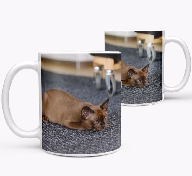 Photo Upload Mug - Personalized for your {breedCommonName}