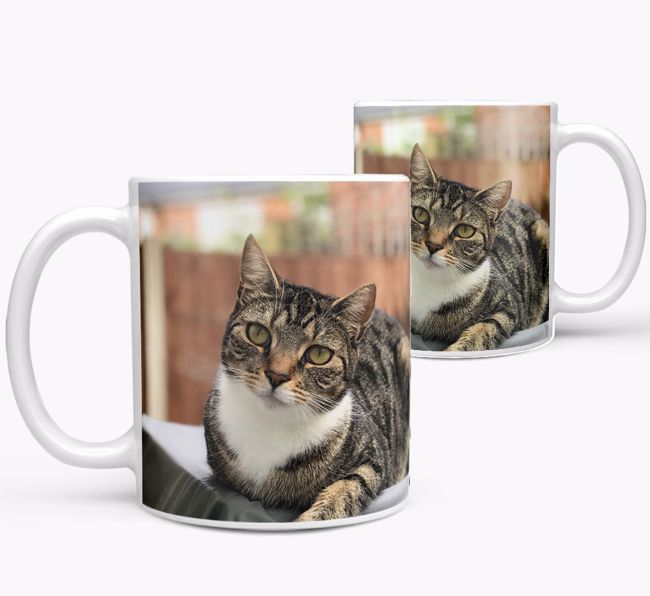 Photo Upload Mug - Personalized for your {breedCommonName}