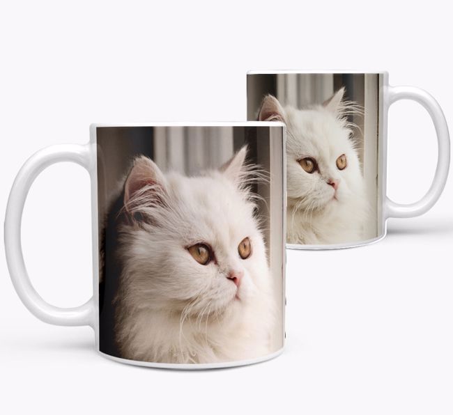 Photo Upload Mug - Personalized for your {breedCommonName}