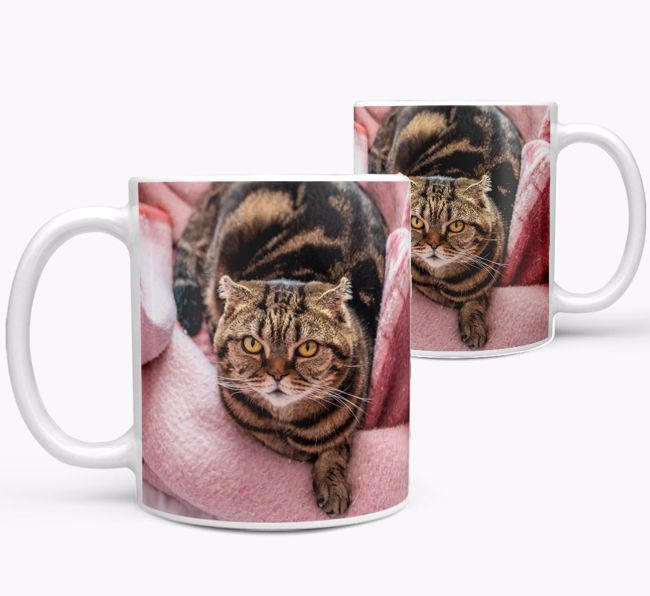 Photo Upload Mug - Personalised for your {breedCommonName}