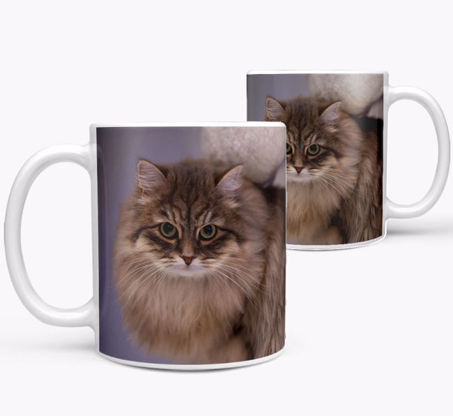 Photo Upload Mug - Personalised for your {breedCommonName}