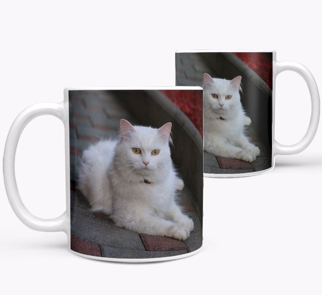 Photo Upload Mug - Personalized for your {breedCommonName}