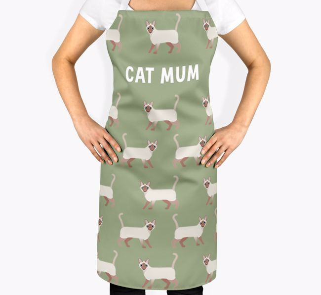 Stay at Home Mum: Personalised {breedCommonName} Apron