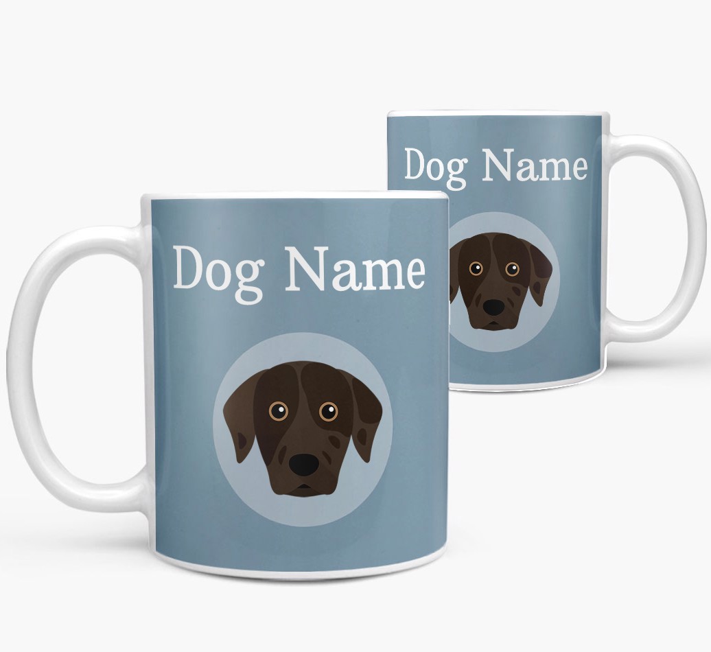 '{breedFullName} Mug both views