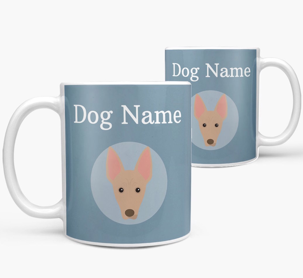 ''{breedFullName} Mug both view