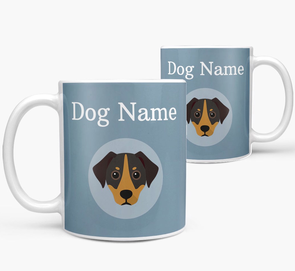 '{breedFullName} Mug both views