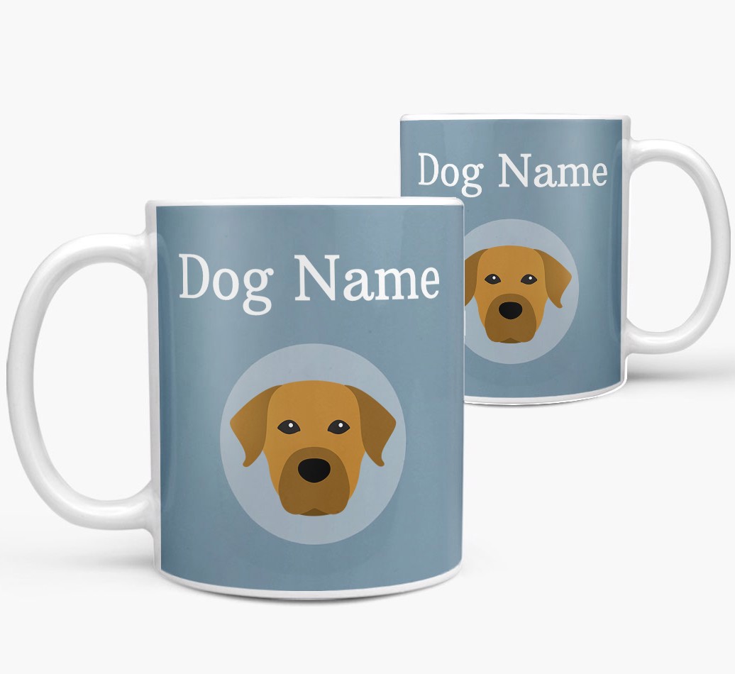 ''{breedFullName} Mug both view