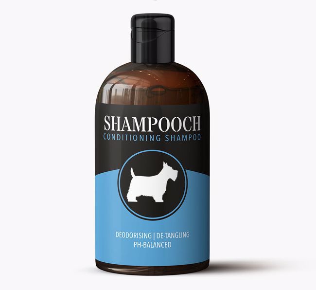 Dog Shampoo 'Shampooch' for your {breedCommonName}