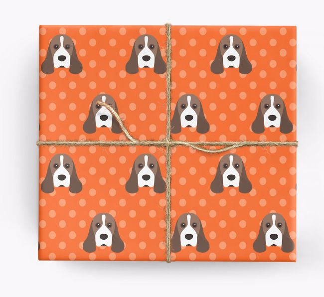 {breedCommonName} Wrapping Paper