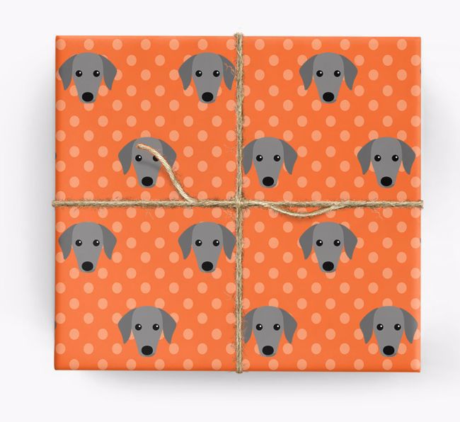 {breedCommonName} Wrapping Paper