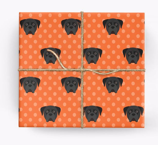 {breedCommonName} Wrapping Paper