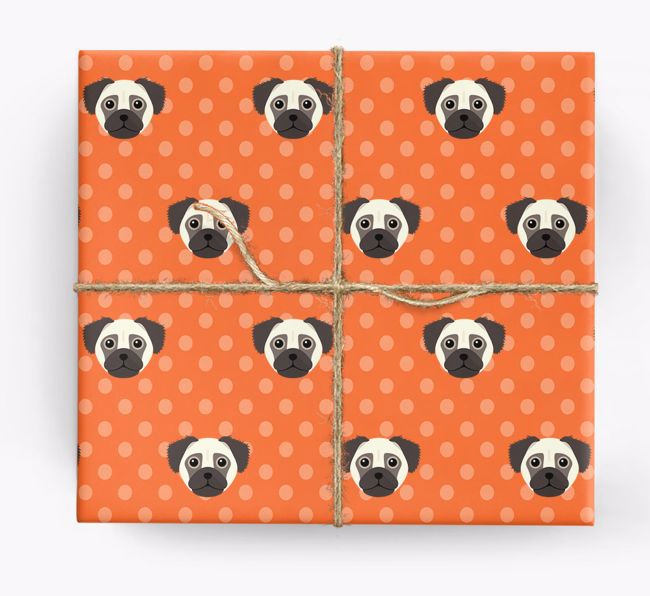 {breedCommonName} Wrapping Paper