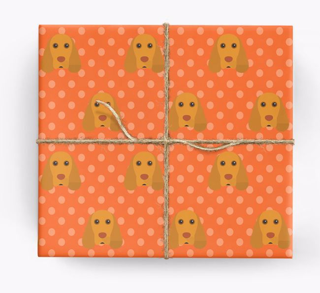 {breedCommonName} Wrapping Paper
